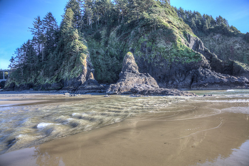 Devils_Elbow_at_a_Low_Tide