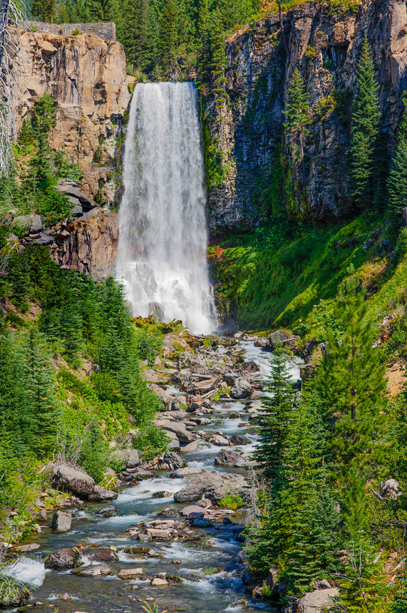 Tumalo_Falls